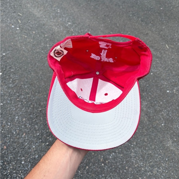 Vintage Montreal Canadiens Starter KOIVU 11 hat cap NHL HOCKEY - Picture 5 of 7